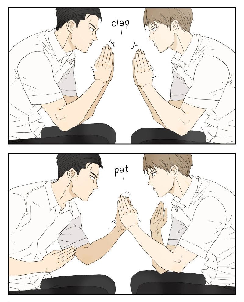 Read Nanhao And Shangfeng chapter 19 image 2 on Lezhin