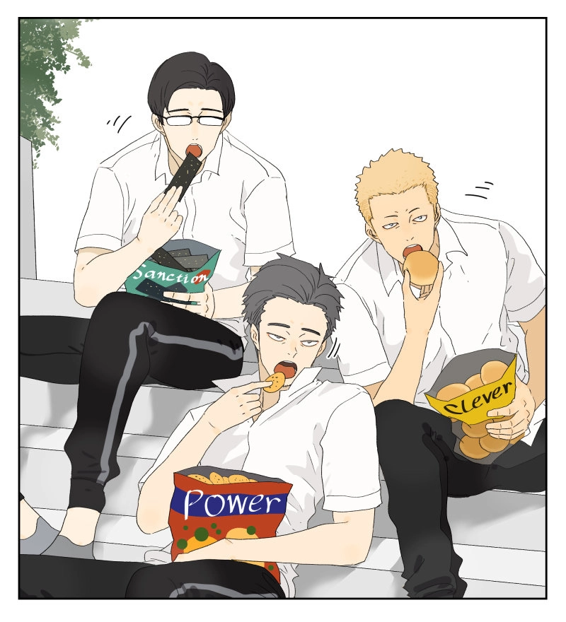 Read Nanhao And Shangfeng chapter 19 image 4 on Lezhin
