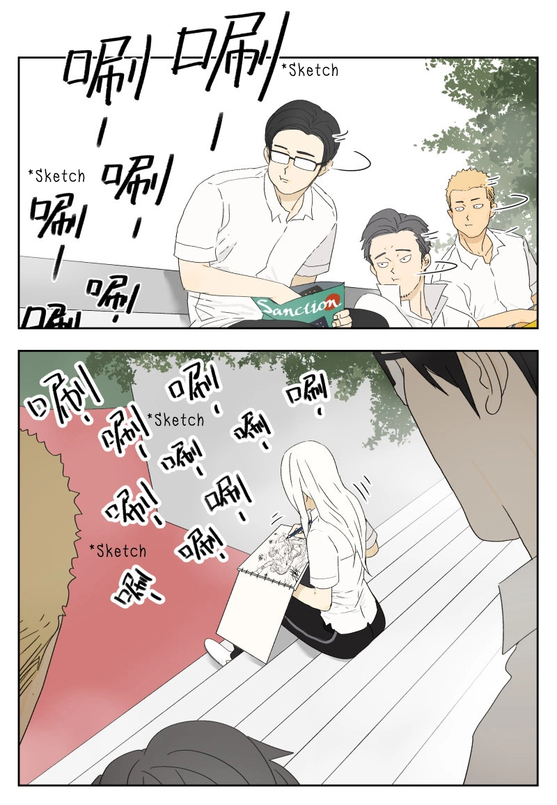 Read Nanhao And Shangfeng chapter 19 image 6 on Lezhin