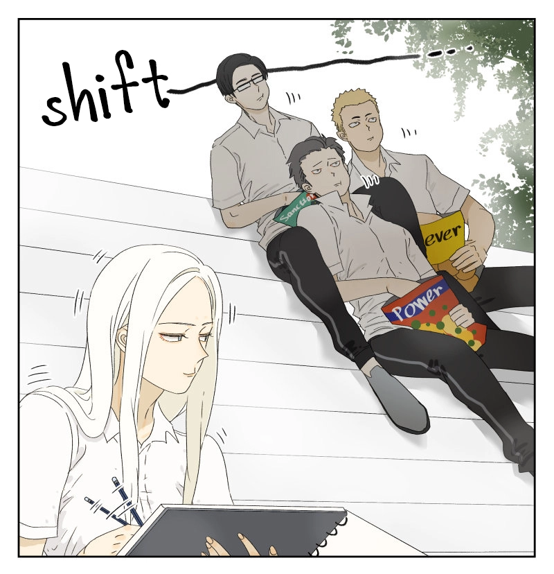 Read Nanhao And Shangfeng chapter 19 image 7 on Lezhin