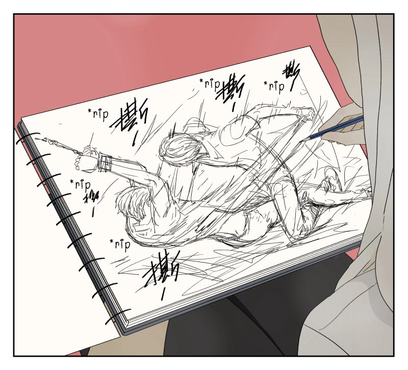 Read Nanhao And Shangfeng chapter 19 image 8 on Lezhin