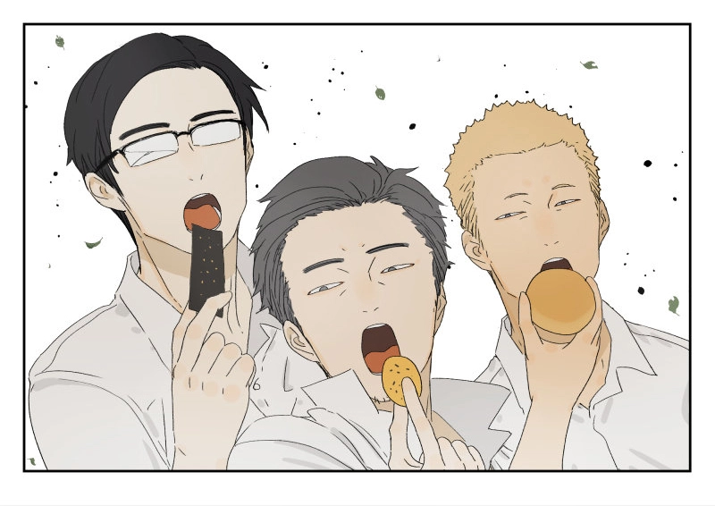 Read Nanhao And Shangfeng chapter 19 image 9 on Lezhin