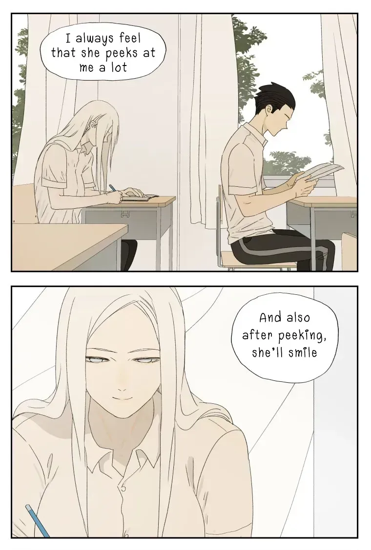 Read Nanhao And Shangfeng chapter 2.2 image 2 on Lezhin
