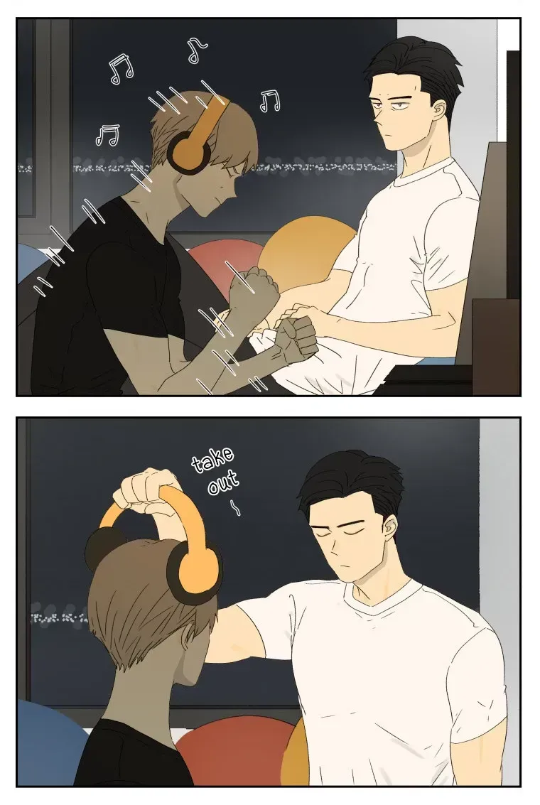 Read Nanhao And Shangfeng chapter 2.2 image 4 on Lezhin