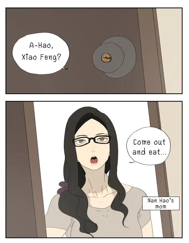 Read Nanhao And Shangfeng chapter 2.2 image 5 on Lezhin