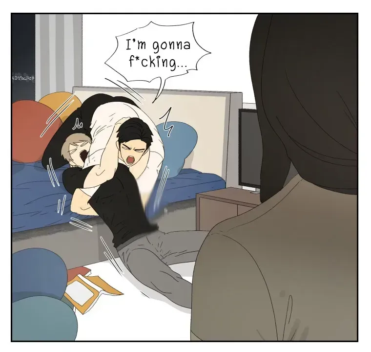 Read Nanhao And Shangfeng chapter 2.2 image 6 on Lezhin