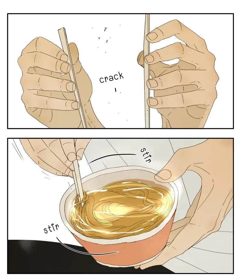Read Nanhao And Shangfeng chapter 2.3 image 0 on Lezhin