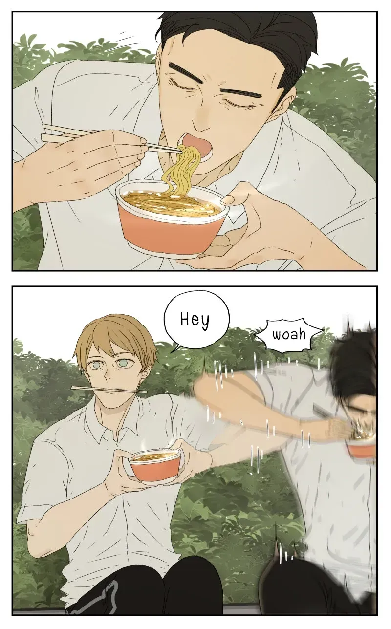 Read Nanhao And Shangfeng chapter 2.3 image 1 on Lezhin