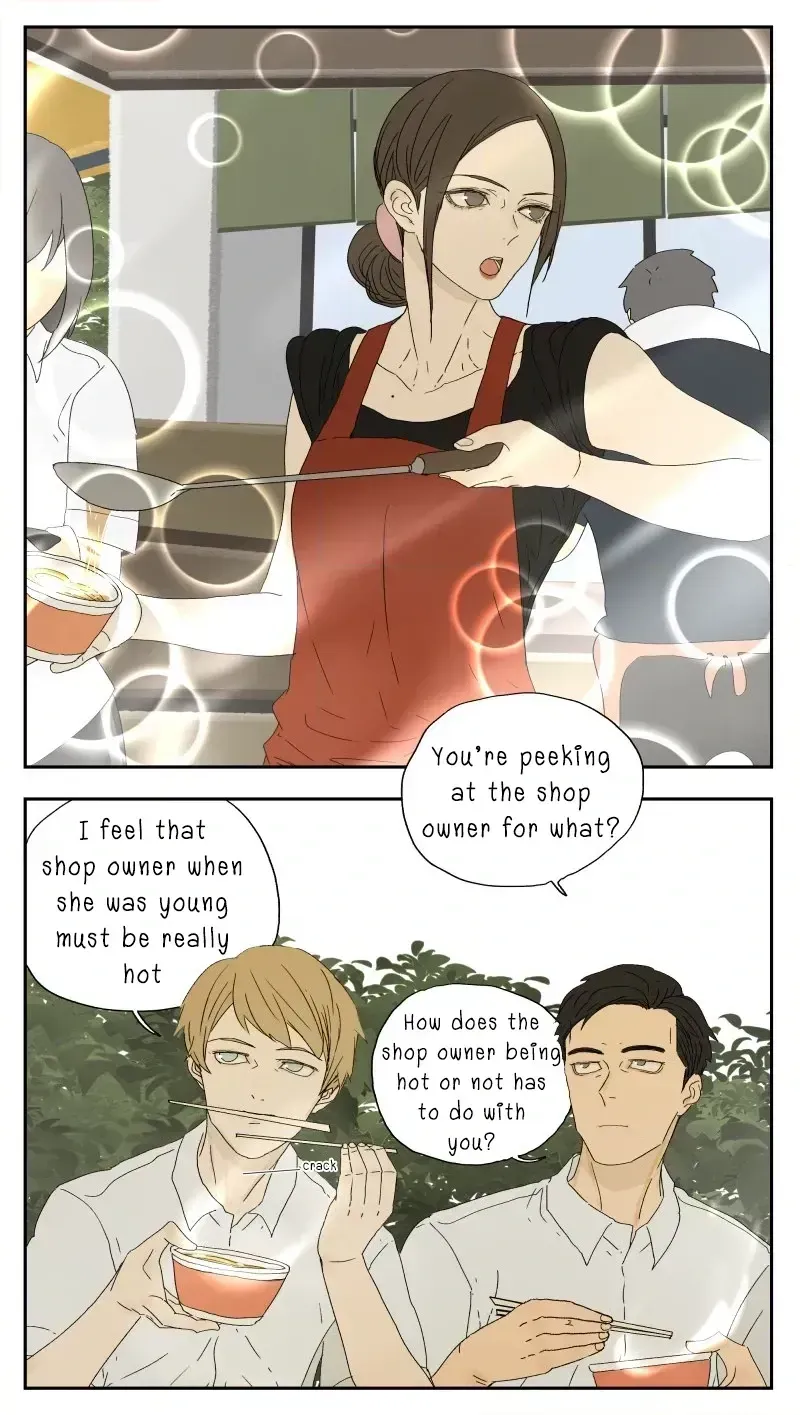 Read Nanhao And Shangfeng chapter 2.3 image 3 on Lezhin