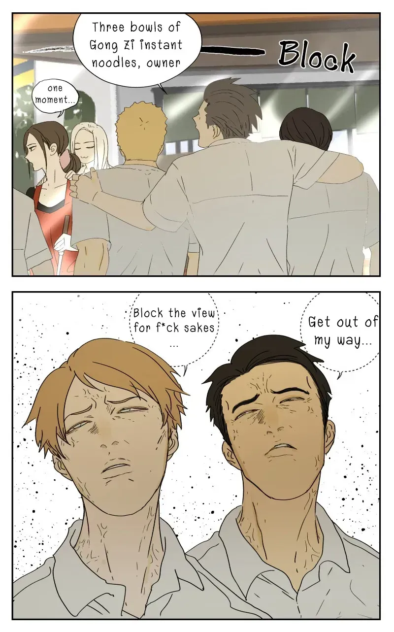 Read Nanhao And Shangfeng chapter 2.3 image 5 on Lezhin