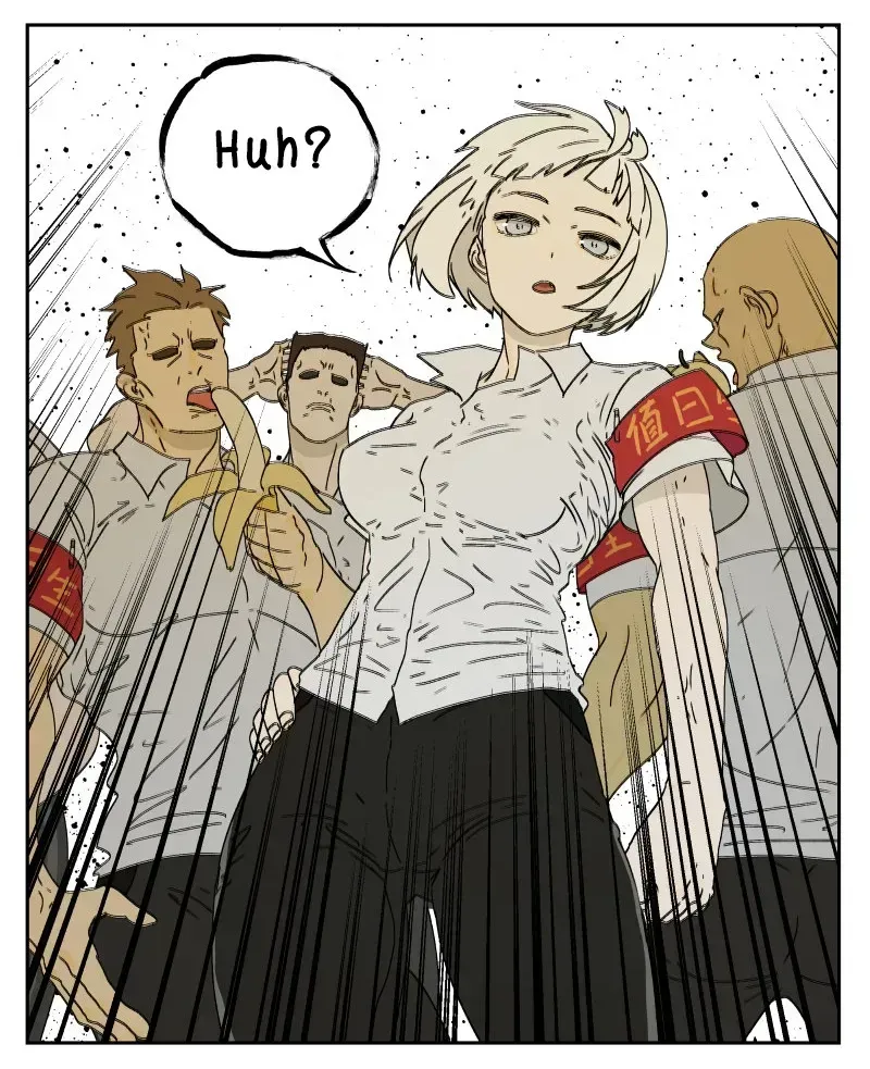 Read Nanhao And Shangfeng chapter 2.3 image 8 on Lezhin