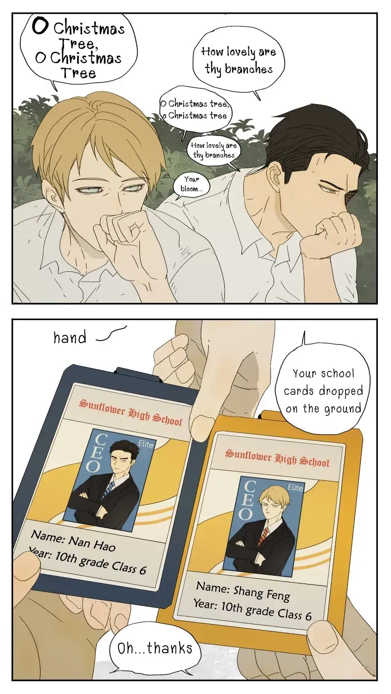 Read Nanhao And Shangfeng chapter 2.3 image 9 on Lezhin