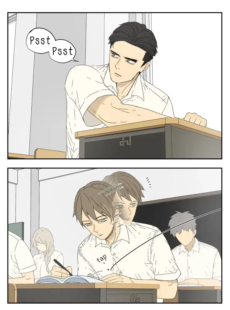Read Nanhao And Shangfeng chapter 2.5 image 0 on Lezhin
