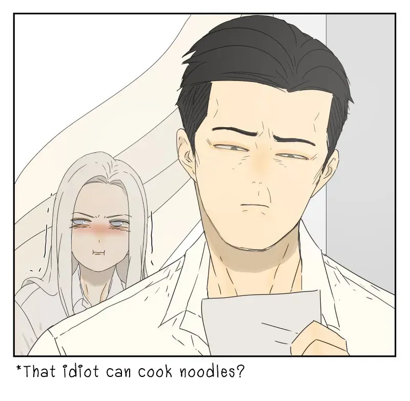 Read Nanhao And Shangfeng chapter 2.5 image 10 on Lezhin