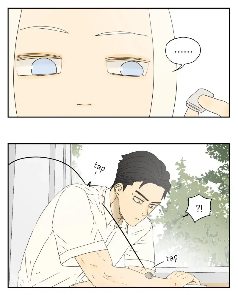 Read Nanhao And Shangfeng chapter 2.5 image 4 on Lezhin