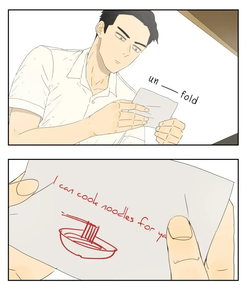 Read Nanhao And Shangfeng chapter 2.5 image 6 on Lezhin