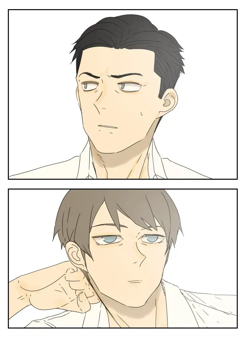 Read Nanhao And Shangfeng chapter 2.5 image 7 on Lezhin