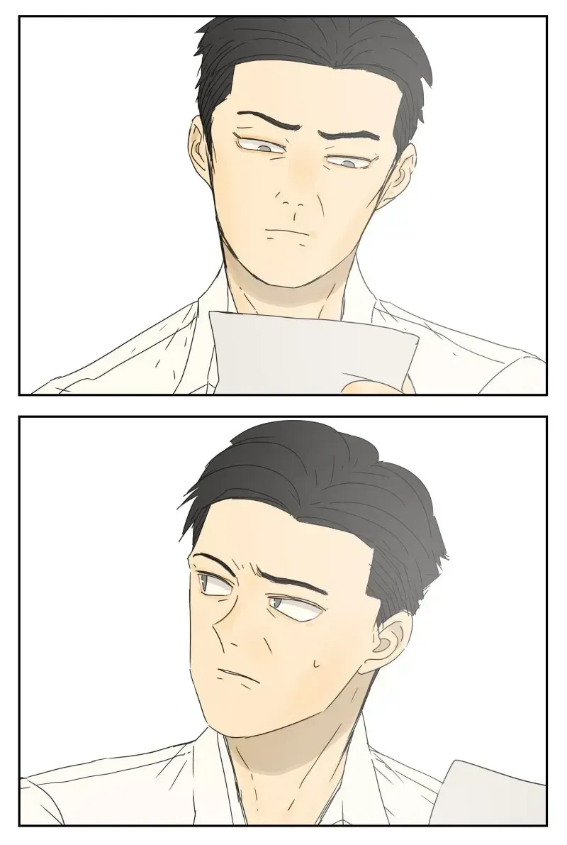 Read Nanhao And Shangfeng chapter 2.5 image 8 on Lezhin