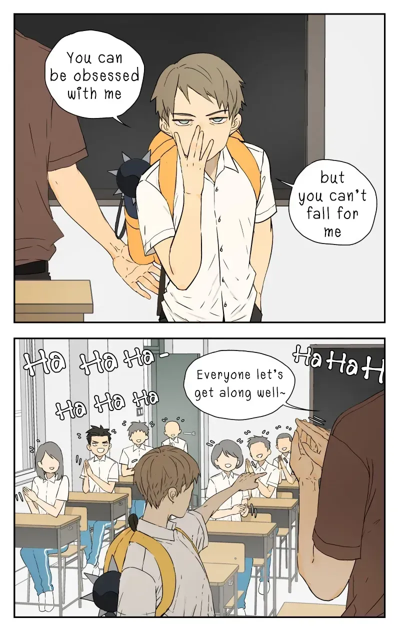 Read Nanhao And Shangfeng chapter 2.7 image 1 on Lezhin