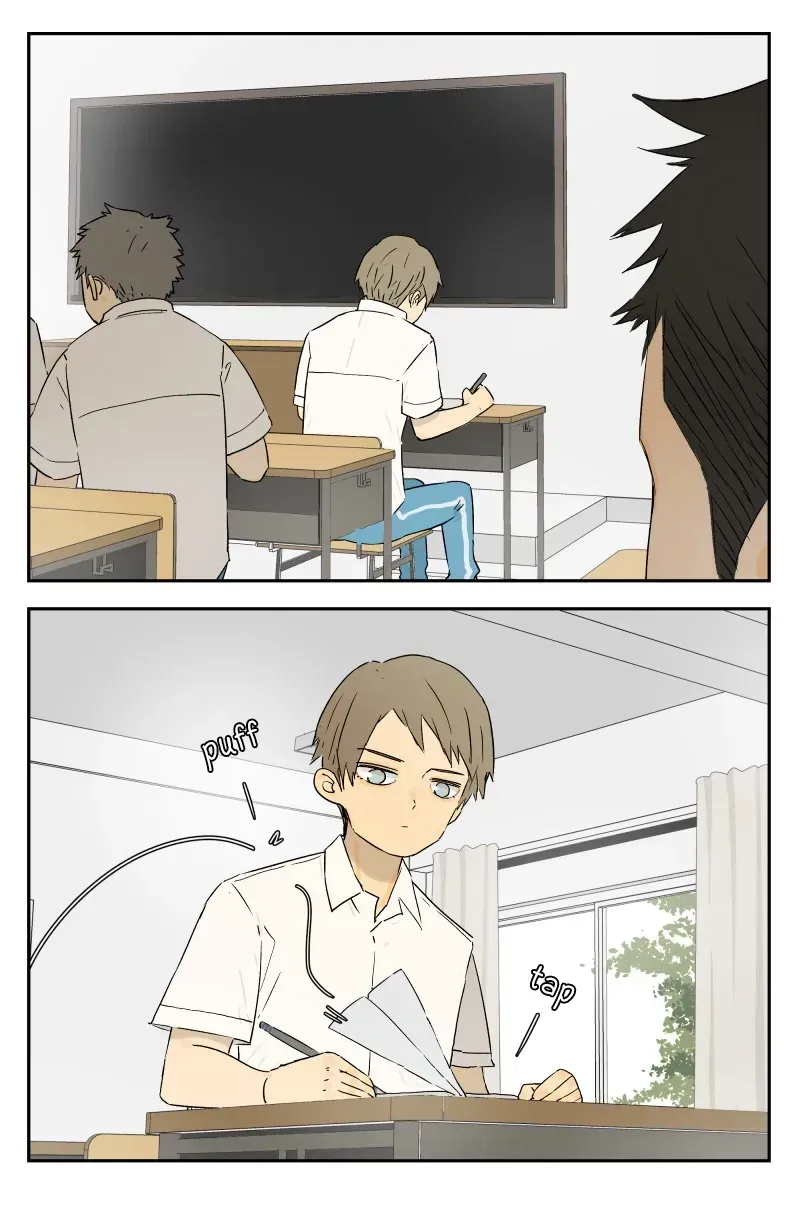Read Nanhao And Shangfeng chapter 2.7 image 14 on Lezhin
