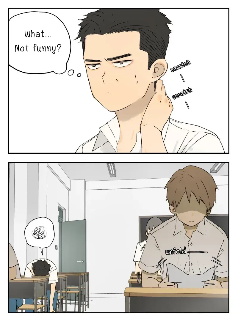 Read Nanhao And Shangfeng chapter 2.7 image 17 on Lezhin