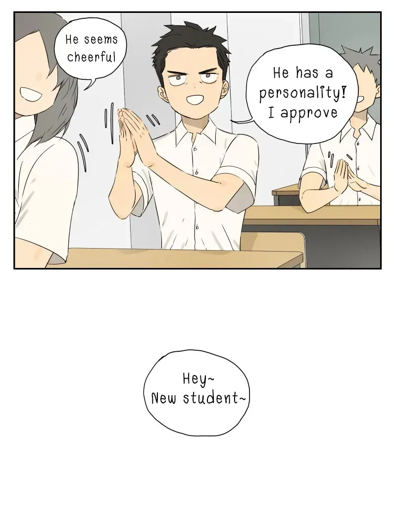 Read Nanhao And Shangfeng chapter 2.7 image 2 on Lezhin