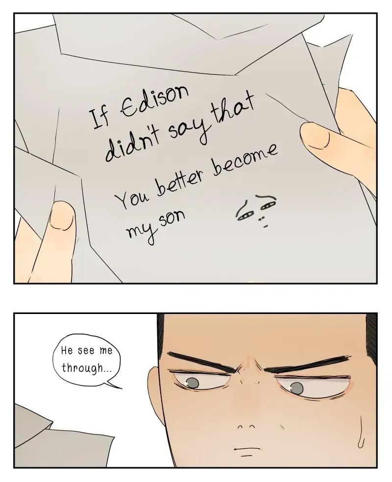 Read Nanhao And Shangfeng chapter 2.7 image 20 on Lezhin
