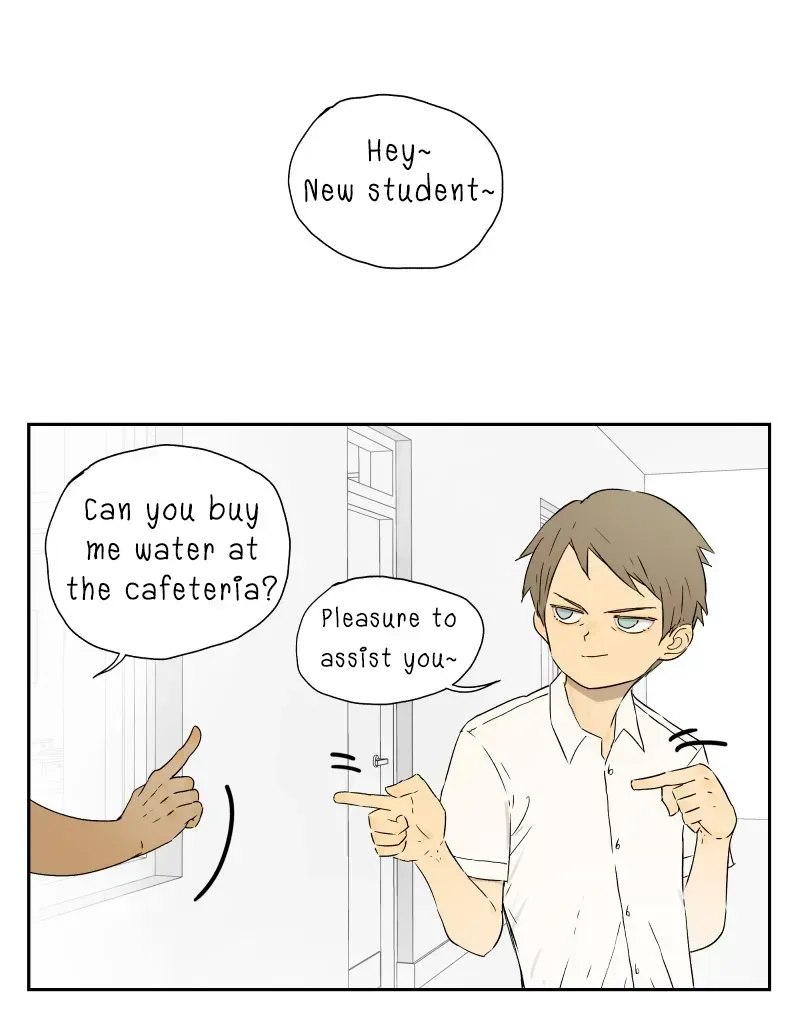 Read Nanhao And Shangfeng chapter 2.7 image 4 on Lezhin