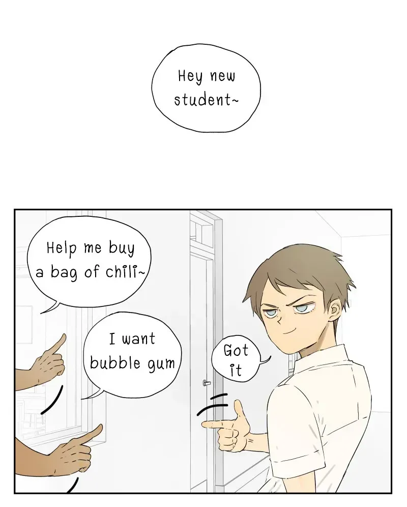 Read Nanhao And Shangfeng chapter 2.7 image 5 on Lezhin