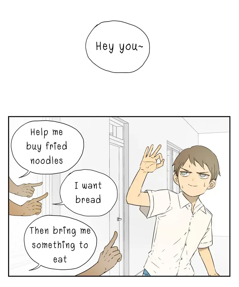 Read Nanhao And Shangfeng chapter 2.7 image 6 on Lezhin