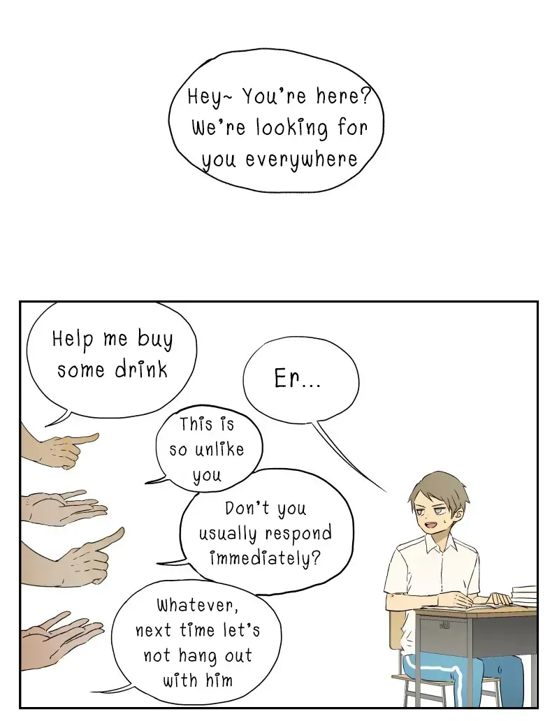 Read Nanhao And Shangfeng chapter 2.7 image 7 on Lezhin