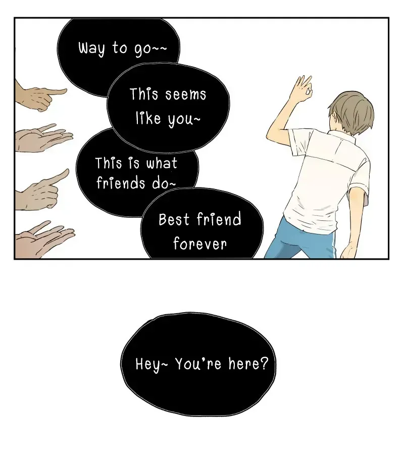 Read Nanhao And Shangfeng chapter 2.7 image 9 on Lezhin