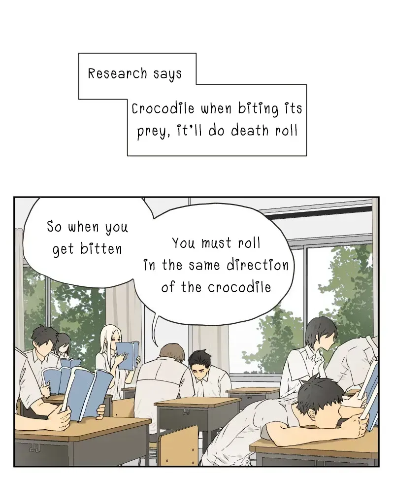 Read Nanhao And Shangfeng chapter 2.9 image 0 on Lezhin