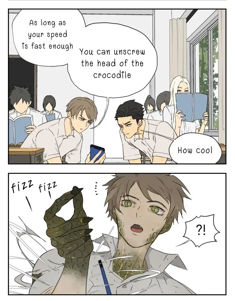 Read Nanhao And Shangfeng chapter 2.9 image 1 on Lezhin