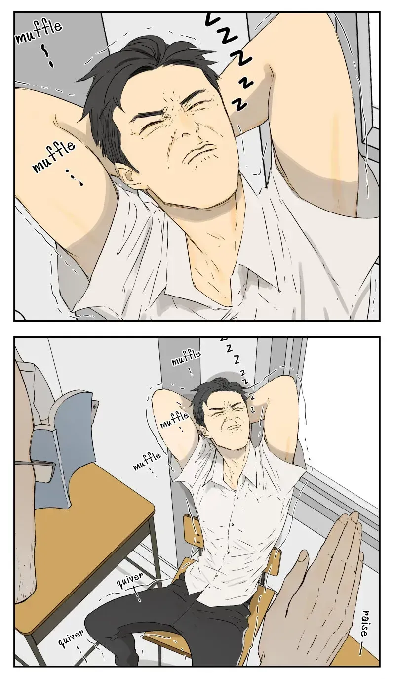 Read Nanhao And Shangfeng chapter 2.9 image 12 on Lezhin
