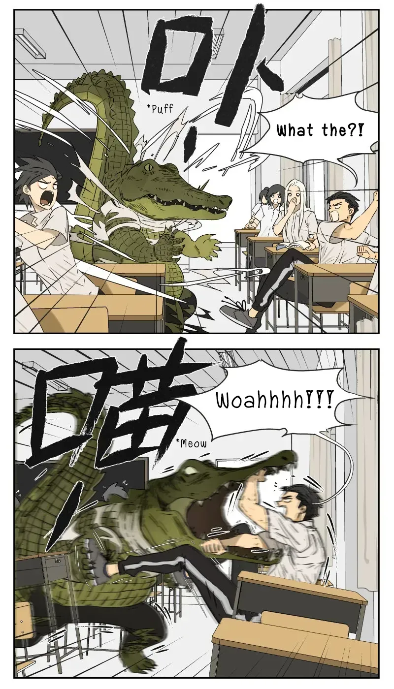 Read Nanhao And Shangfeng chapter 2.9 image 2 on Lezhin