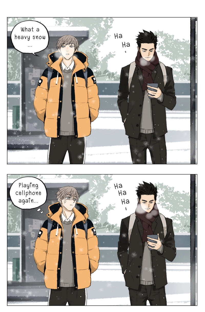 Read Nanhao And Shangfeng chapter 2 image 0 on Lezhin