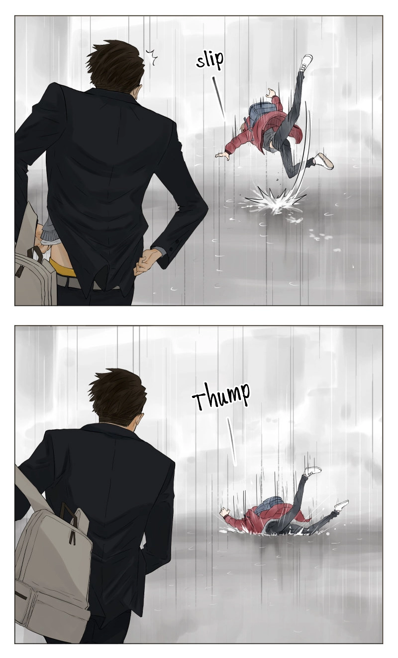 Read Nanhao And Shangfeng chapter 2 image 12 on Lezhin