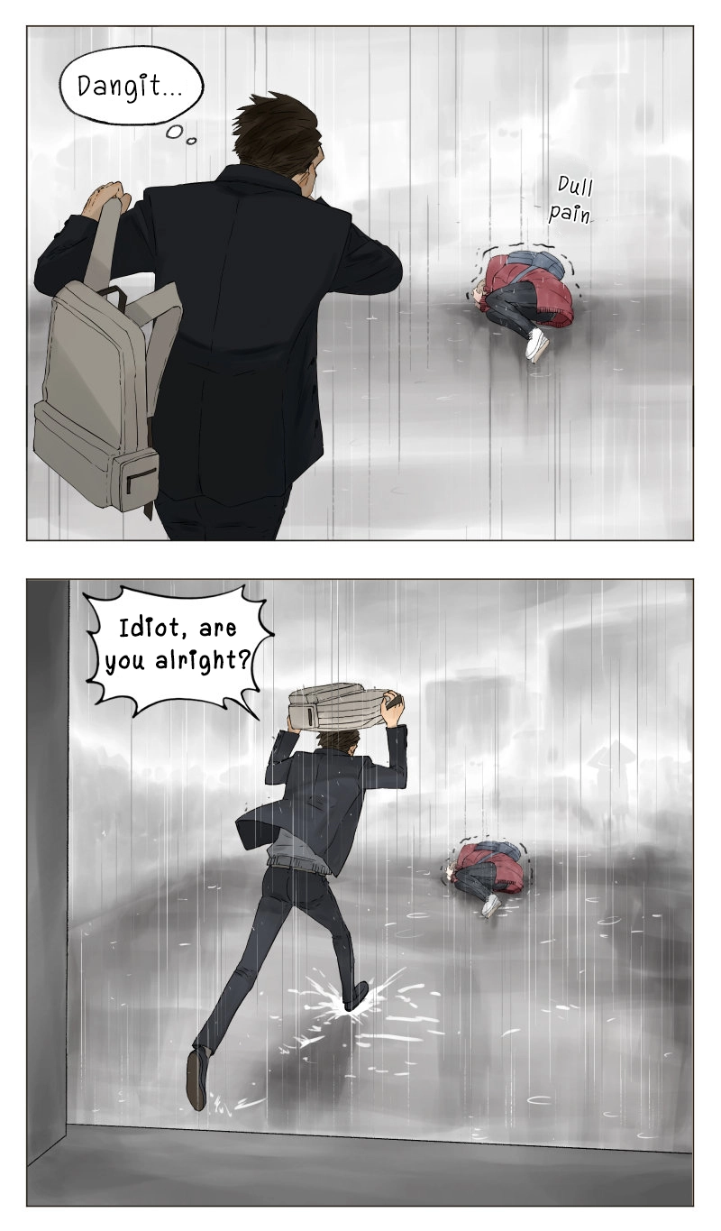 Read Nanhao And Shangfeng chapter 2 image 13 on Lezhin
