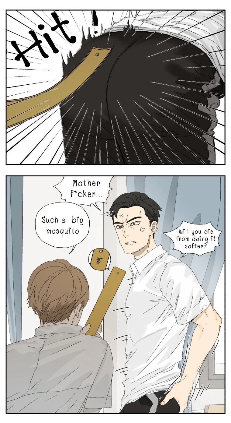 Read Nanhao And Shangfeng chapter 22 image 2 on Lezhin