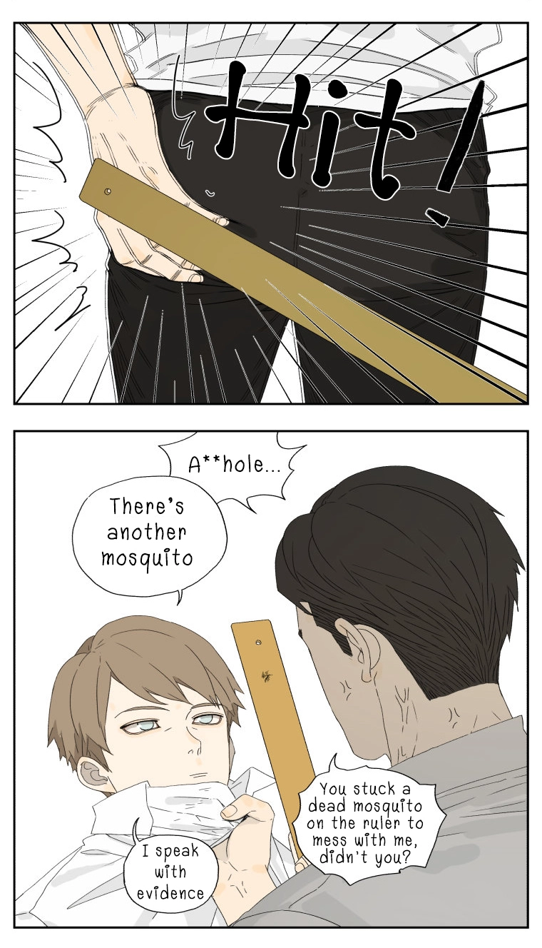 Read Nanhao And Shangfeng chapter 22 image 4 on Lezhin