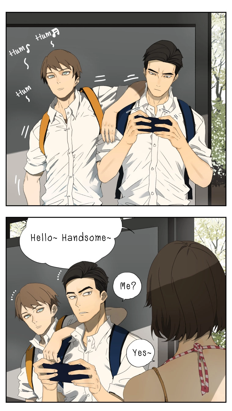 Read Nanhao And Shangfeng chapter 23 image 0 on Lezhin