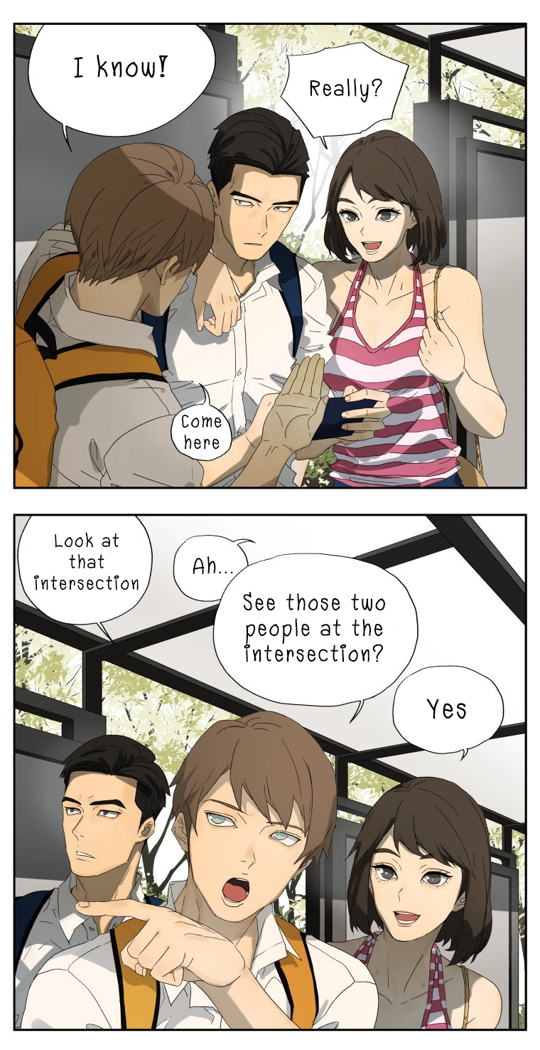 Read Nanhao And Shangfeng chapter 23 image 3 on Lezhin