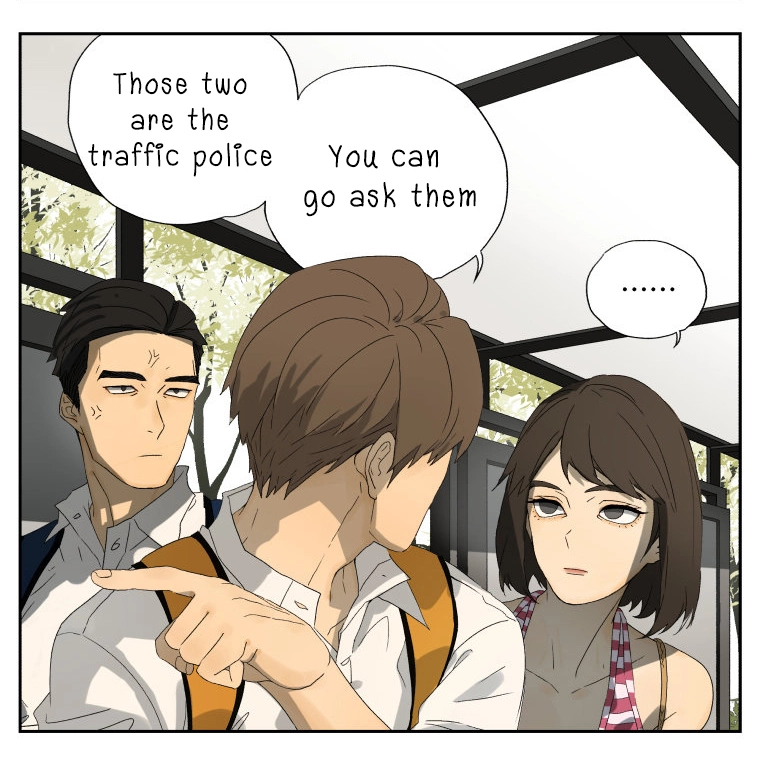 Read Nanhao And Shangfeng chapter 23 image 4 on Lezhin