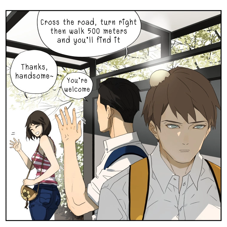 Read Nanhao And Shangfeng chapter 23 image 5 on Lezhin