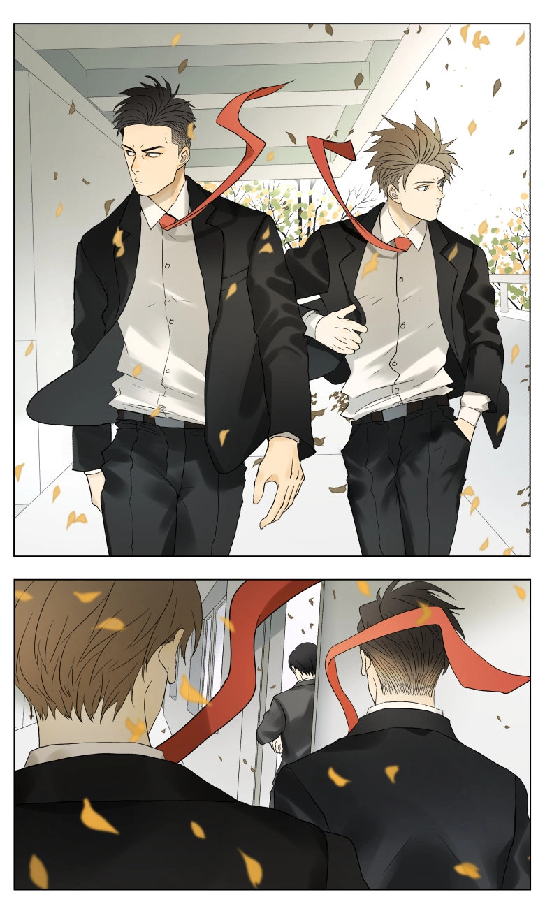Read Nanhao And Shangfeng chapter 28 image 0 on Lezhin