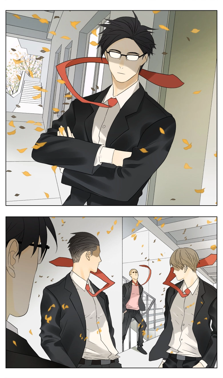 Read Nanhao And Shangfeng chapter 28 image 1 on Lezhin