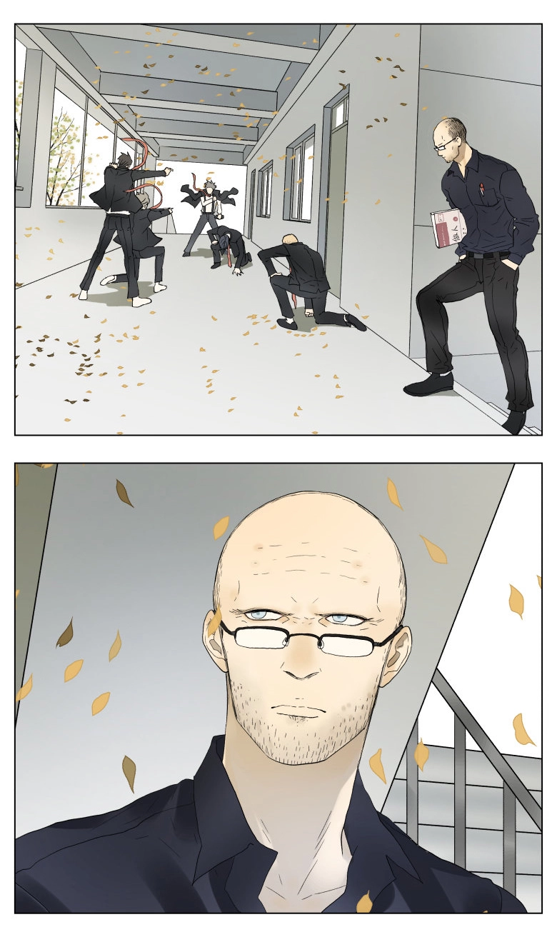 Read Nanhao And Shangfeng chapter 28 image 10 on Lezhin
