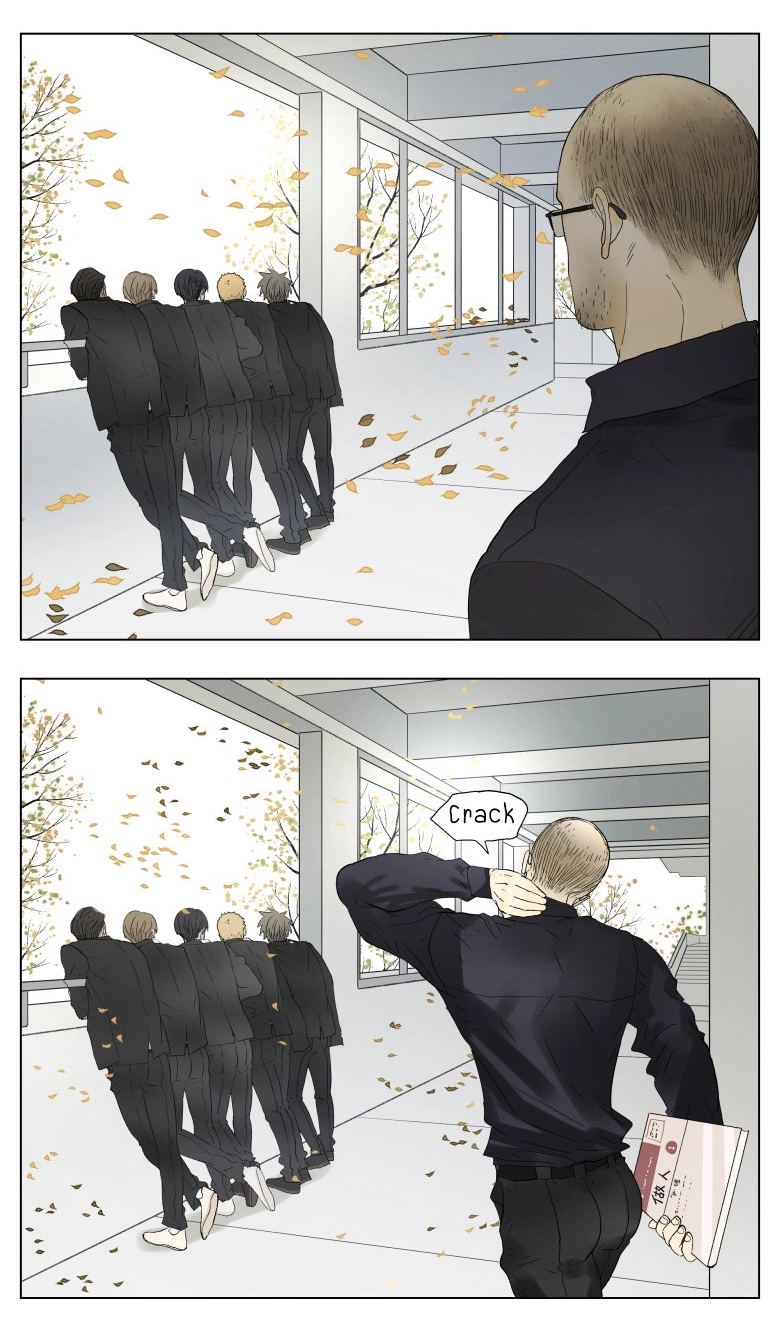 Read Nanhao And Shangfeng chapter 28 image 11 on Lezhin