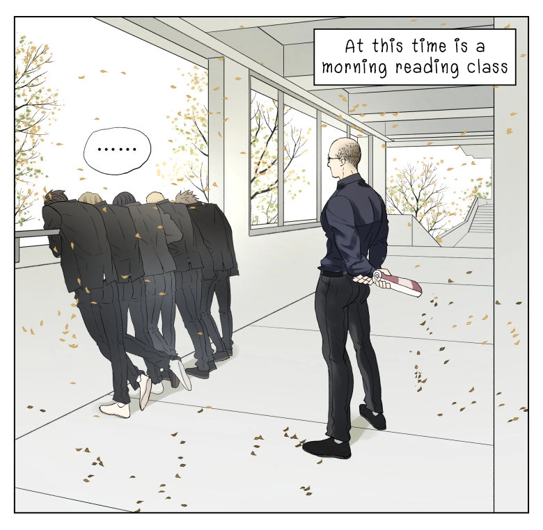 Read Nanhao And Shangfeng chapter 28 image 12 on Lezhin